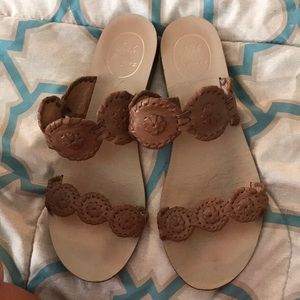 Jack Rodgers Lauren Sandals